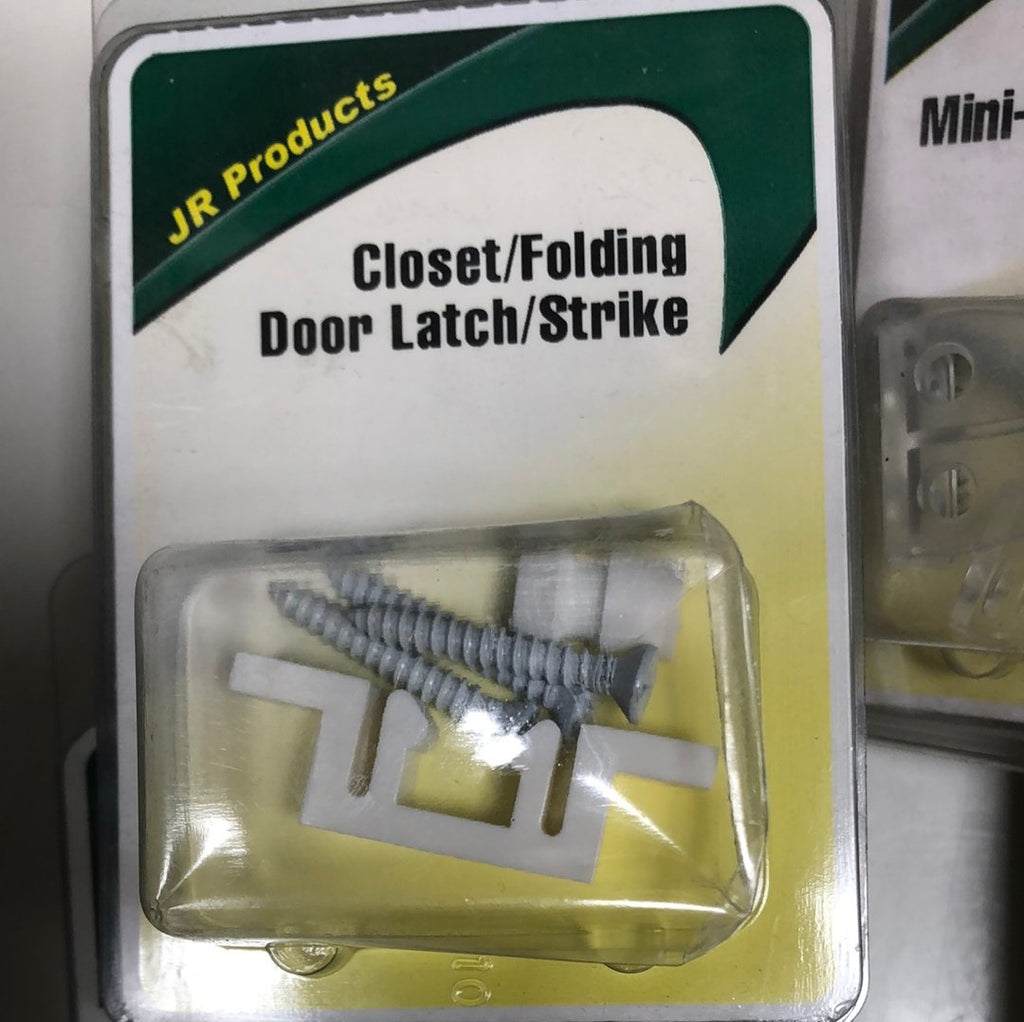 Closet folding door latch 81855 - Young Farts RV Parts