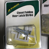 Closet folding door latch 81855