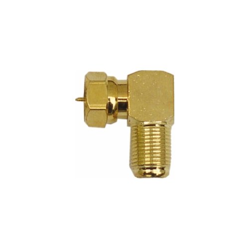 Coaxial Right Angle F Ada - Young Farts RV Parts