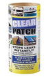 Cofair Products QRCP86 - Quick Roof Clear Repair Tape Roll 8" x 6' - Young Farts RV Parts