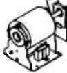 Load image into Gallery viewer, Coleman 1468B3389 Motor Package - Young Farts RV Parts