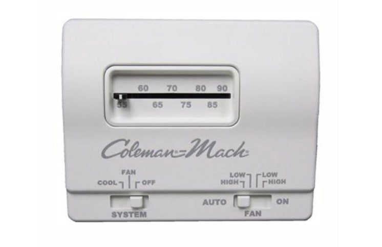 Coleman 7330F3361 AC Wall Thermostat - Young Farts RV Parts