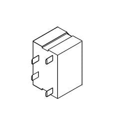 Coleman Compressor Relay (2-ton) 1460-1131 - Young Farts RV Parts