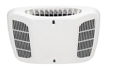 Coleman Mach 9430-4552 Non-Ducted Air Conditioner Ceiling Assembly,  White