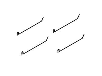 Coleman Mach Air Conditioner Ceiling Assembly Filter Retainer - 6799-3141 - Young Farts RV Parts