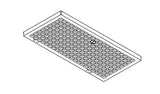 Coleman Mach Air Conditioner Ceiling Assembly Grille - 8330-3951