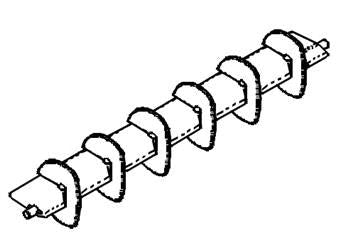 Coleman Mach Air Conditioner Ceiling Assembly Louver - 9330A3091 - Young Farts RV Parts