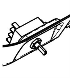 Coleman Mach Air Conditioner Ceiling Assembly Rotary Switch - 9330-3251 - Young Farts RV Parts