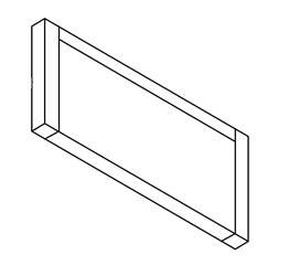 Coleman Mach Air Conditioner Duct Collar - 8330-3501 - Young Farts RV Parts