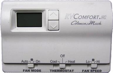 Coleman Mach Wall Thermostat - 8330-3362 - Young Farts RV Parts