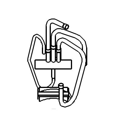 coleman rvp 65365301 *SPECIAL ORDER* VALVE ASM REVERSING - Young Farts RV Parts