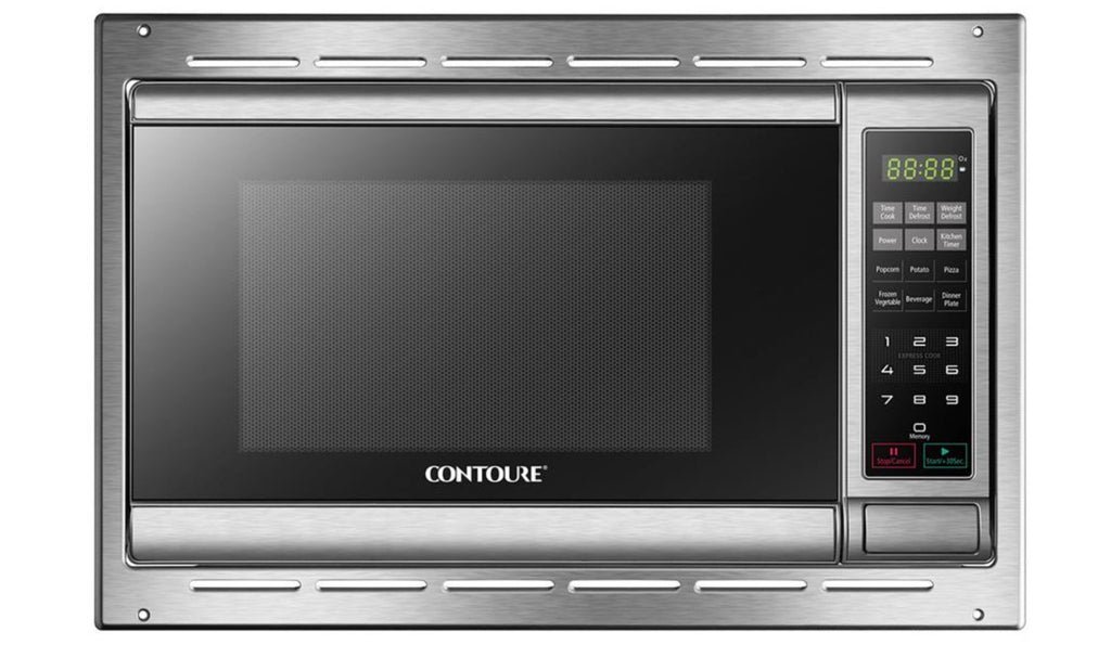 Contoure RV-787S Microwave Oven - Young Farts RV Parts