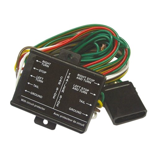 CONVER/CIRCUIT PROTECT - Young Farts RV Parts