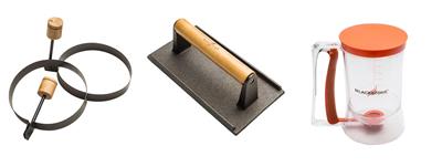 Cookware Set Blackstone 1543 - Young Farts RV Parts