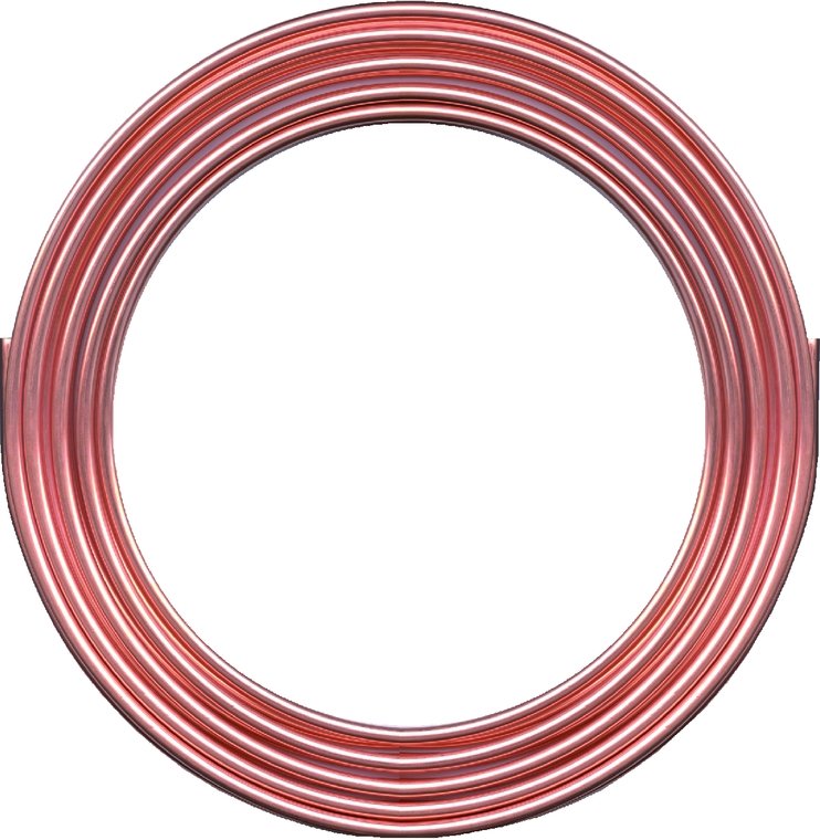 Copper Tubing Type G 1/2 - Young Farts RV Parts