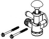 Dometic Toilet Water Valve Module 385314349