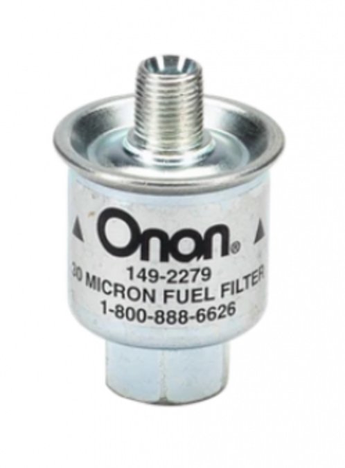 Cummins Power Generation 149-2279 Generator Fuel Filter - Young Farts RV Parts