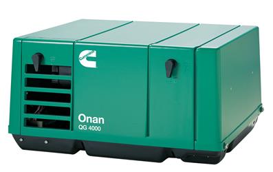Cummins Power Generation A055E865 Onan 3600W Generator - 3.6KY - FA - 26120 - Young Farts RV Parts