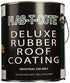 DELUXE RUBBER ROOF COATING - 3,78 LT | White - Young Farts RV Parts