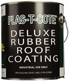DELUXE RUBBER ROOF COATING - 3,78 LT - White