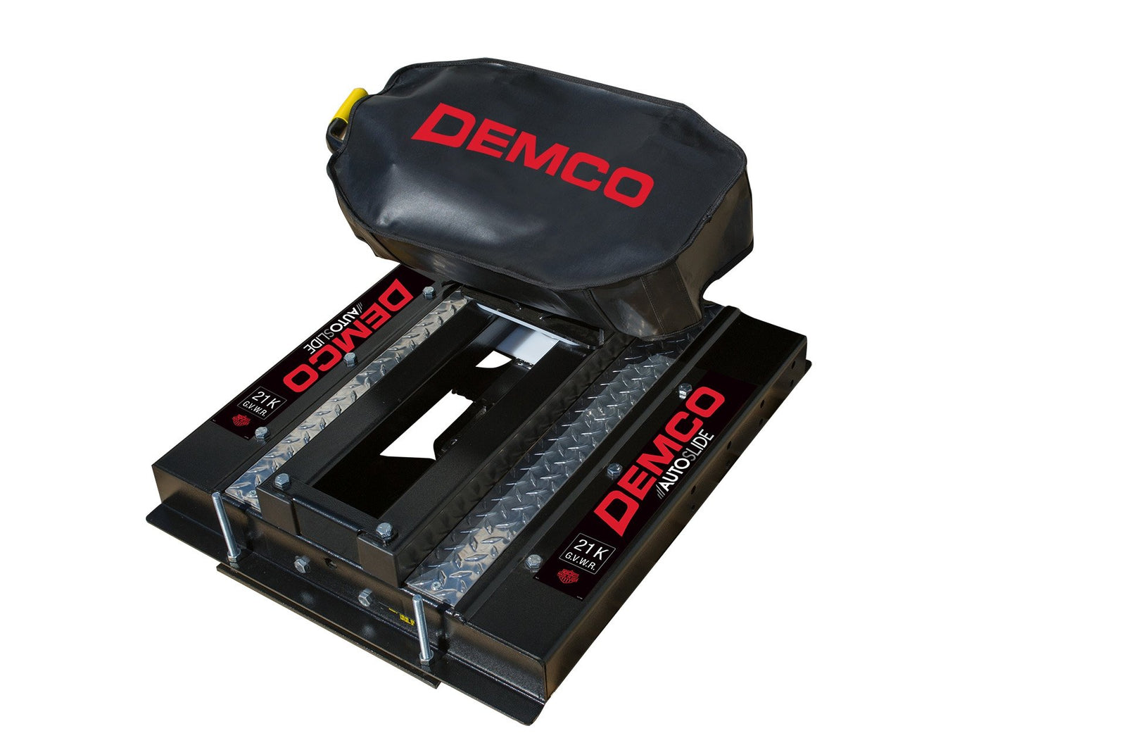 Demco 14844 - Hijacker Hitch Cover - Young Farts RV Parts