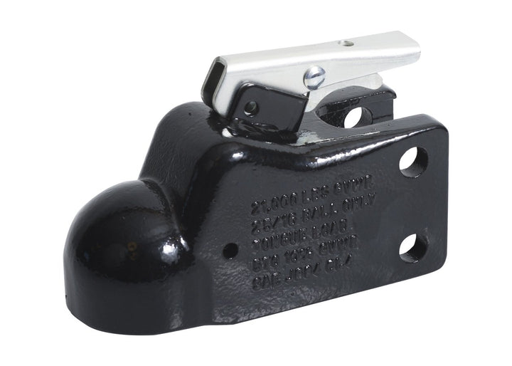 Demco 15791-95 - 2 5/16” Channel Mount Ball Coupler - Young Farts RV Parts