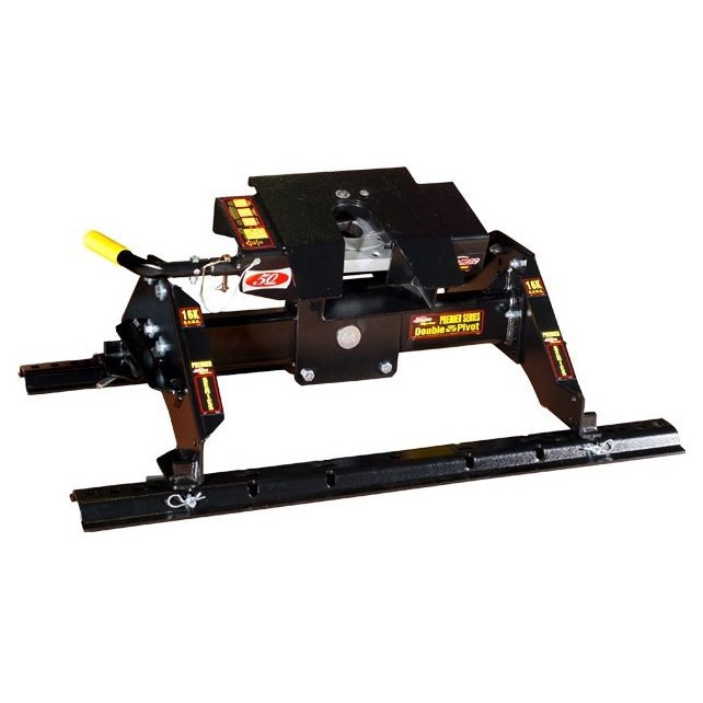 Demco 8550025 - Fifth Wheel Trailer Hitch Premier Series - Young Farts RV Parts