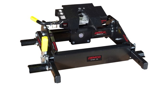 Demco 8550028 - Premier Hijacker Double Pivot Ultra Slide 5th Wheel Hitch - Young Farts RV Parts