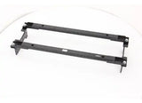 Demco 8551011 - Underbed Rail and Installation Kit for Demco Hijacker UMS 5th Wheel and Gooseneck Trailer Hitches Chevy Silverado/Sierra 1500 5'6