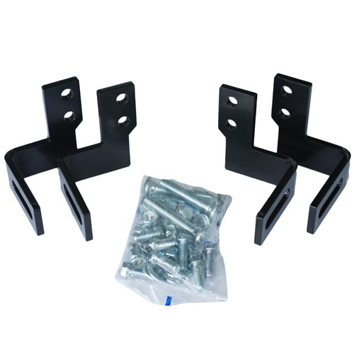 Demco 8552001 - Frame Bracket Kit SL-Series for Ford F-250/F-350 05-10, F-450 08-10 - Young Farts RV Parts