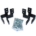 Demco 8552001 - Frame Bracket Kit SL-Series for Ford F-250/F-350 05-10, F-450 08-10 - Young Farts RV Parts