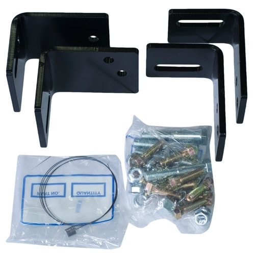 Demco 8552003 - Premier Series Frame Bracket Kit for Ford F-150 04-14 - Young Farts RV Parts