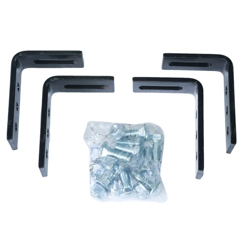 Demco 8552009 - Premier Series Frame Bracket Kit for Chevy Silverado/Sierra 1500 99-13 - Young Farts RV Parts