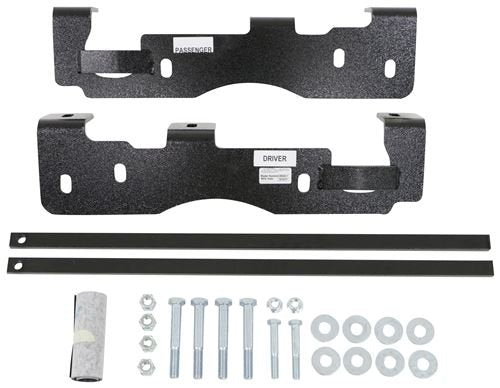 Demco 8553017 - Frame Bracket Kit SL-Series for Ford F-250/F-350 17-19 - Young Farts RV Parts
