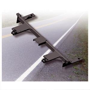 Demco 9518277 - Classic Baseplate Kit - Fixed Arms for Kia Sportage 11-16 / Hyundai Tucson 10-15 - Young Farts RV Parts