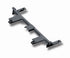 Demco 9518316 - Classic Baseplate Chevrolet Equinox 14-15 - Young Farts RV Parts