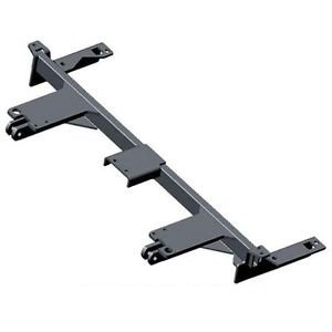 Demco 9518320 - Baseplate for Jeep Wrangler (Rubicon Hard Rock, Rubicon X & 75th Anniversary - with taller metal bumper) 07-18 - Young Farts RV Parts