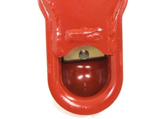 Demco DE17063-97 - Cast A-Frame Coupler - 21,000 lbs - 2-5/16" - Weld on - Young Farts RV Parts