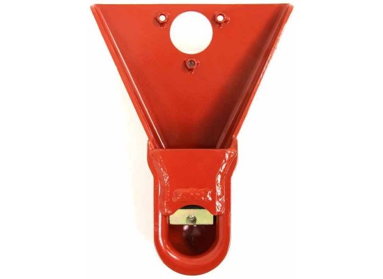 Demco DE17063-97 - Cast A-Frame Coupler - 21,000 lbs - 2-5/16" - Weld on - Young Farts RV Parts