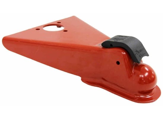 Demco DE17063-97 - Cast A-Frame Coupler - 21,000 lbs - 2-5/16" - Weld on - Young Farts RV Parts