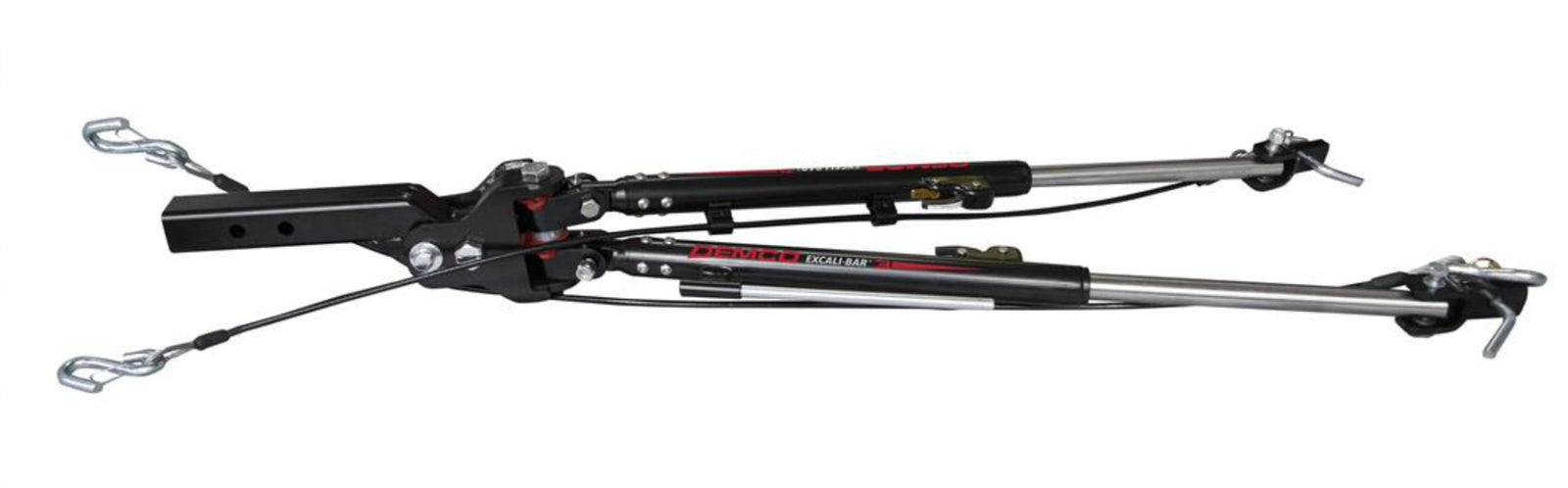 Demco RV 9511013 Excali-Bar III Tow Bar, Class IV, 10500 Pound Towing Capacity, 2