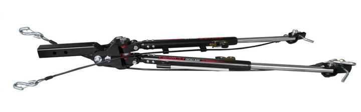 Demco RV 9511013 Excali-Bar III Tow Bar, Class IV, 10500 Pound Towing Capacity, 2" Receiver Mount - Young Farts RV Parts