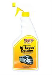 Detailing Spray TR Industry/ Gel Gloss (T6A) RVQD.32 - Young Farts RV Parts