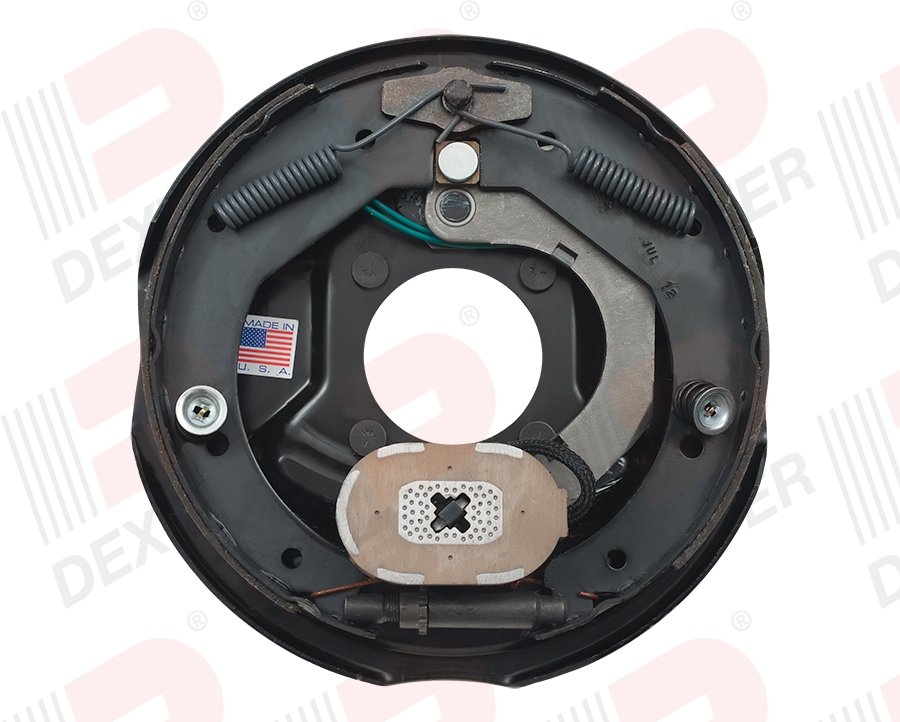 Dexter 023-473-00 - Brake Electric Complete Kit - Right Hand 10