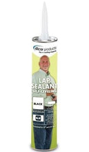 Load image into Gallery viewer, Dicor 501LSB-1 - Self Leveling Lap Sealant - Black (Case of 12 x 10.3 oz) - Young Farts RV Parts