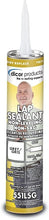 Load image into Gallery viewer, Dicor 551LSG-1 - Non-Sag Lap Sealant Grey (Case of 12 x10.3 oz) - Young Farts RV Parts
