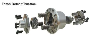 Differential Carrier Eaton TCPD 913A481 - Young Farts RV Parts