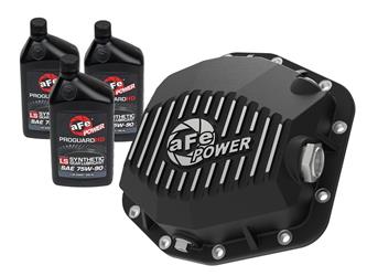 Differential Cover Advanced FLOW Engineering 46-71291B - Young Farts RV Parts