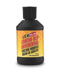 Differential Limited Slip Friction Modifier Red Line Oil 80301 - Young Farts RV Parts