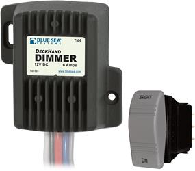 Dimmer Switch Blue Sea 7506-BSS - Young Farts RV Parts